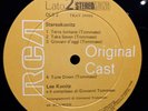 LEE KONITZ STEREOKONITZ-LP FIRST PRESS ITALY 1968-RCA OLS 2- ENRICO RAVA-TOMMASO