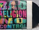Bad Religion - No Control ( LP ) vinyl. Epitaph Records. 1989