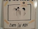 Love And Rockets - EARTH SUN MOON US Vinyl LP 1987 Big Time Promo