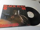 Black Flag ?– Damaged  1982 Roadrunner rec Original Henry Rollins m-