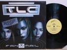 TLC  - Fanmail - 1999 US LAFACE RECORDS 2-LP