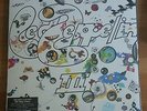 LED ZEPPELIN III DELUXE DOUBLE LP TRI-FOLD WHEEL SLEEVE NEW & SEALED