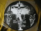 MERCYFUL FATE  nuns have no fun VINYL PIC LP  king diamond