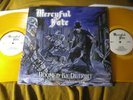 MERCYFUL FATE doomed by detroit VINYL 2-LP king diamond