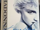 Madonna True Blue 12” from New Zealand - Unique Silver Strip artwork. RARE.