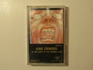 KING CRIMSON CASSETTE TAPE-IN THE COURT OF THE CRIMSON KING-1969 EG RECORDS