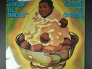 NACHO SANABRIA Y SU ORQUESTA El Sabor De SALSA GUAGUANCO LATIN LP re SEALED