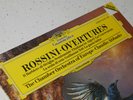 DGG digital 431 653-1 Claudio Abbado Rossini Overtures 1991 ED1 NM