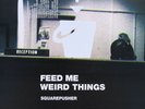 Squarepusher Feed Me Weird Things Warp Records 2xLP, RE, RM, Ora + 10