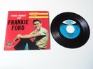 The Best Of Frankie Ford 7” Extended Play EP.