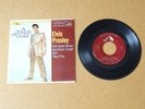 Elvis Presley - A Touch Of Gold 7” MAROON EP RCA Victor EPA 5088