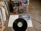 EDDIE HAZEL / GAMES DAMES GUITAR THANGS / 1RST PRESS / PROMO / INSERTS (READ)