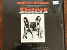 Bernard Herrmann Brian De Palma Sisters Soundtrack LP Vinyl Record 1975
