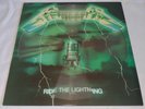 METALLICA Ride The Lightning GREEN COVER PICTURE DISC SB 18026, FRANCE