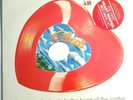 Bobby Caldwell “What You Won’t Do For Love” The Red Heart Shaped Vinyl Record