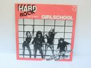 Girlschool Hard Rock on 12 Inch Vinyl LP Record Bronze Records -R67
