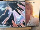 Rod Stewart - Atlantic Crossing + Foot Loose & Fancy Free 2x Vinyl LPS VG/VG