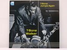 T-Bone Walker Jumps Again 1981 Vinyl LP Record -R36