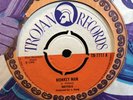 REGGAE 7”45 MAYTALS “Monkey man”/“Night and day” TROJAN