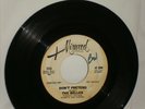 The Belles 45 Don't Pretend Mirwood Records PROMO COPY White Label NORTHERN SOUL