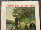 LSC 2085 RCA Living Stereo Stravinsky Rites of Spring Monteux Shaded Dog SD 12s