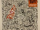 Paramore - RIOT  - Limited Edition Colored Vinyl LP SEALED  2007 Fueled By Ramen