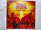 Nuclear Assault – Game Over 1986 UK 1st press vinyl LP album (FLAG5)