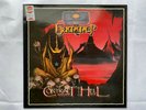 Hammer – Contract With Hell 1985 UK vinyl LP album on Ebony Records (EBON 29)
