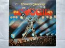 Budgie ?– Power Supply ... 1980 UK 1st press (ACT LP 1) vinyl LP album + insert