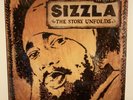 Sizzla The Best Of - The Story Unfolds - Vinyl 2 LP SEALED  2002 VP Records