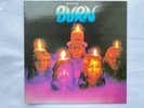 Deep Purple – BURN UK (A3-1-1/B1U) UK press vinyl LP album