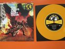 The Jesus And Mary Chain Live Yellow Vinyl 7” Third Man Records London Exclus