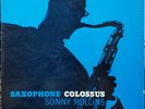 Sonny Rollins - Saxophone Colossus, Prestige, PRLP 7079, Bergenfield, DG, RVGs