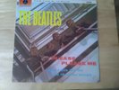 The Beatles please please me vinyl LP mono kt code 1n/2n matrix great sounds.