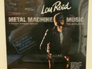 Lou Reed - Metal Machine Music - Vinyl 2 LP Record SEALED