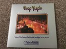 Deep Purple - Made In Europe. PURPLE Vinyl 2018 UK LIMITED EDITION. NM Cond