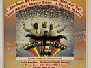 BEATLES 1968 EX 1st MONO VINYL PLAYS REALLY WELL  Magical Mystery Tour Capital
