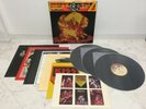 KISS / ORIGINALS JAPAN ISSUE TRIPLE LP COMP