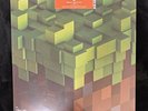 NEW SUPER RARE C418 - Minecraft Volume Alpha GREEN Vinyl LP