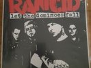Rancid Let the Dominoes Fall Double LP Vinyl +poster +lyric poster unplayed