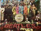 The Beatles Sgt. Pepper’s Lonely Hearts Club Band Original Vinyl YEX 637-1