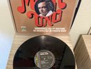 RARE salsa LP ORQUESTA MEGA UNO Te Vi pasar CANTA MI GUAJIRA Vagabundo