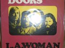 THE DOORS - L.A. Woman 1976 Vinyl vintage