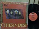 Siouxsie and the Banshees 33 rpm Philippines 12