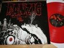Danzig - Life Without A Net - Rare Yellow Dog Records EU Color Vinyl Album TOP