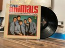 The Animals Self-Titled w/House of Rising Sun ORIGINAL MGM VERY CLEAN COPY  VG++