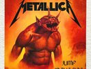 METALLICA . jump in the fire LP IMPORT 1990 Sodom Megadeth Slayer Anthrax Exodus