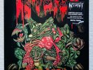 AUTOPSY . green LP 1.Press 1991 Entombed Bolt Thrower Carcass Napalm Death Sadus