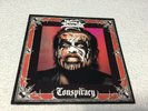 King Diamond Conspiracy 1989 Vinyl Record LP RARE