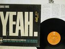 CHARLIE ROUSE YEAH  EPIC ECPZ-5 Japan SHRINK VINYL LP